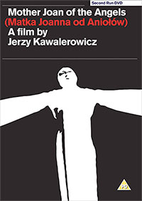 DVD cover for Mother Joan of the Angels