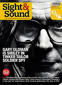 Cover of Sight & Sound October 2011