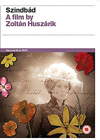 DVD cover for Szindbád